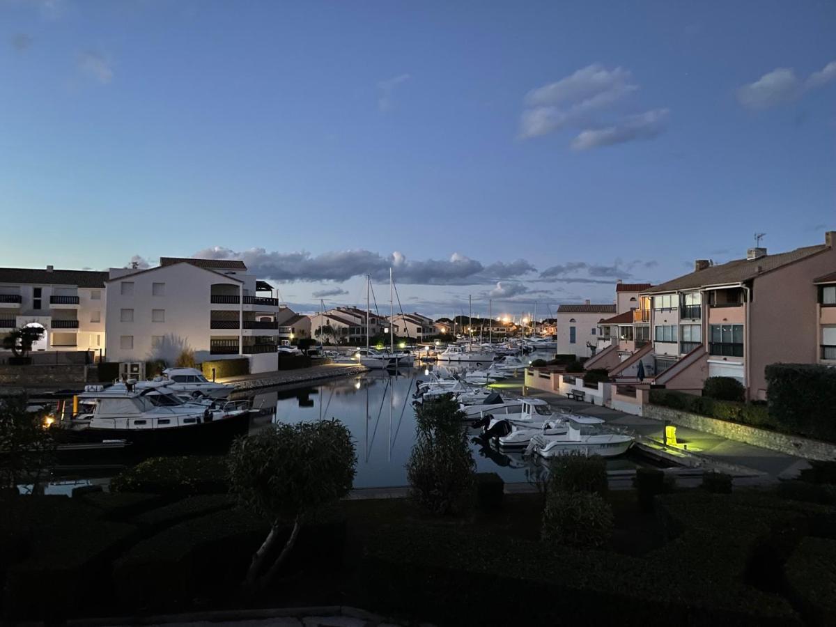 Hispaniola, Avec Vue Sur La Marina Et Parking Prive Saint-Cyprien  Esterno foto