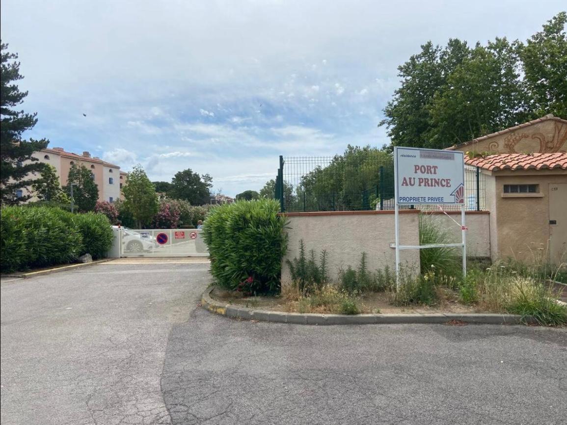 Hispaniola, Avec Vue Sur La Marina Et Parking Prive Saint-Cyprien  Esterno foto